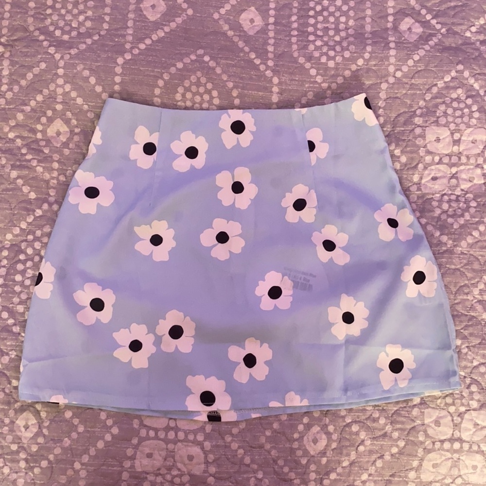 Mini skirt